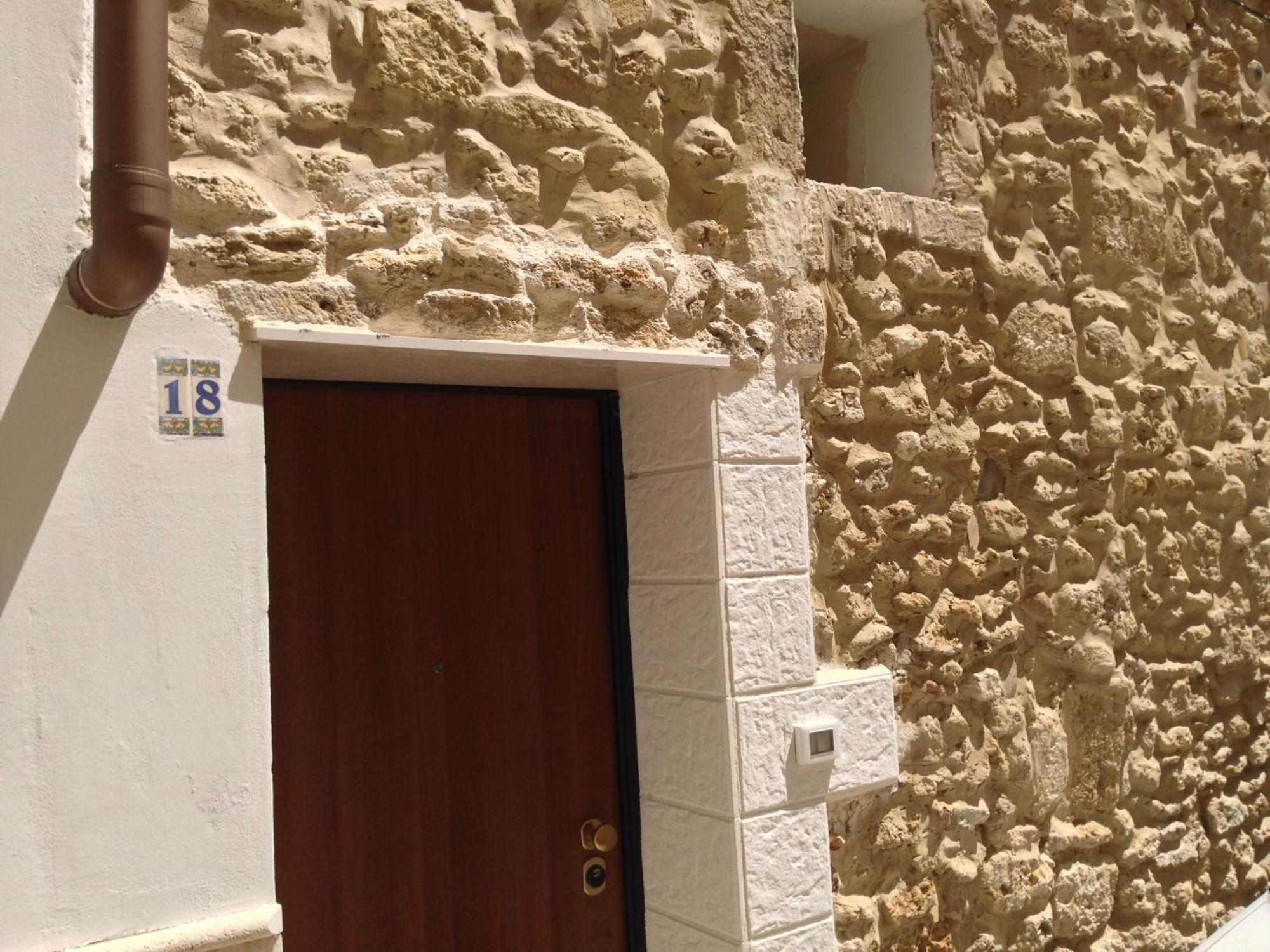 Casa Petra - Mini Open Space Apartamento Brindisi Exterior foto